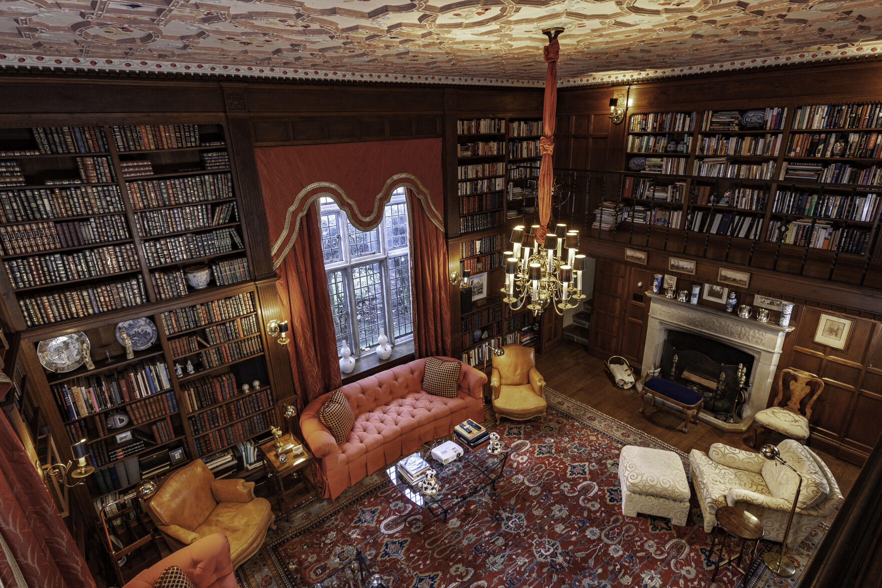 Dottie Frank's Library